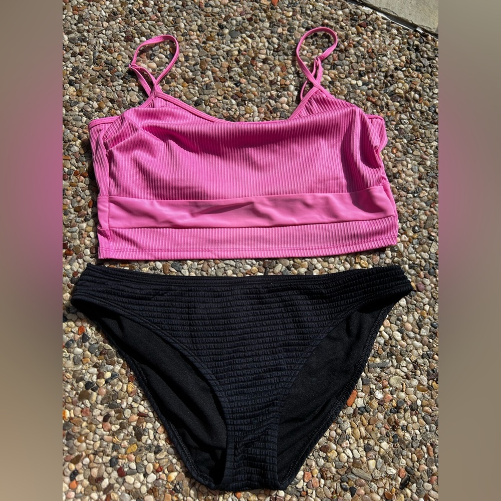 Salt + cove two piece swim bikini